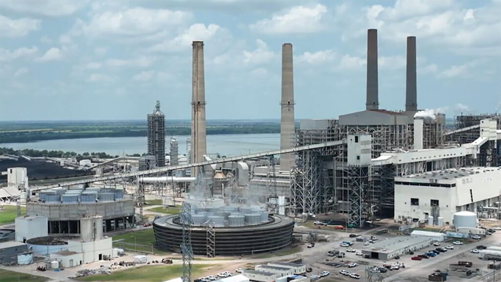 CBS News – Is carbon capture a solution to the climate crisis?